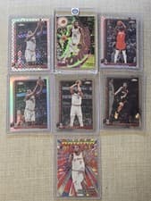 2025-26 Topps Sonic Boom Kevin Durant #SB-6 card