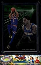 Obi Toppin 2020-21 Panini Chronicles Base Set card