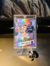 2025 Topps Chrome Hobby Masters Bobby Witt Jr. #HM-2 card