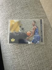 Bol Bol 2019 Panini Court Kings Acetate Rookies card