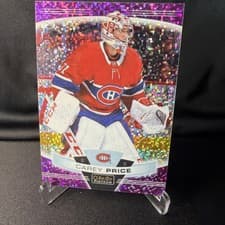 Carey Price 2019 O Pee Chee Platinum card