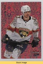 2025-26 Fleer Ultra Mise en Scene Sam Reinhart #MS-6 card