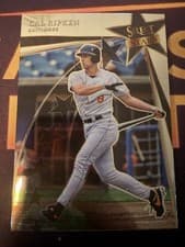 Cal Ripken 2022 Panini Select Stars card