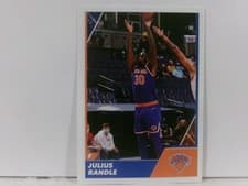 Julius Randle 2021-22 Panini NBA Sticker & Card Collection Base Set card