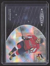2025-26 Upper Deck HoloGrFx Star View Alex Ovechkin #HSW-10 card