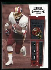 Michael Westbrook 2000 Playoff Contenders card