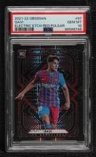 Gavi 2021 Panini Obsidian card