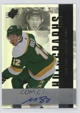 2024-25 SPx Holographs Matt Boldy #HOLO-MB card