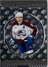 2025-26 SPx High Efficiency Cale Makar #HE-2 card