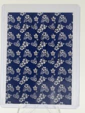 2024-25 Upper Deck Credentials Arena Giveaways - Hawai'ian Print Shirts Auston Matthews #HS-AM card