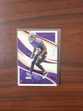 Ed Reed 2020 Panini Immaculate Collection card