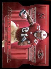2025 Panini Silhouette Pillars of the Game Terrell Owens #20 card