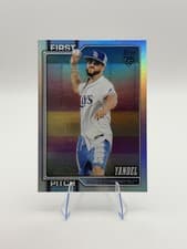 2026 Topps First Pitch Yandel #FP-12 card