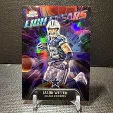 2025 Topps Cosmic Chrome Light Years Jason Witten #LY-13 card