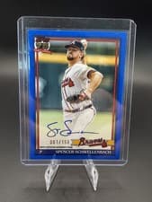 2026 Topps 1991 Topps Autographs Spencer Schwellenbach #91A-SCH card