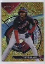 CJ Abrams
