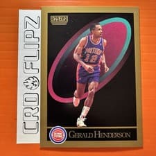 Gerald Henderson