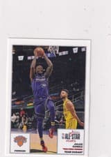 Julius Randle 2021-22 Panini NBA Sticker & Card Collection (Brazil) Base Set card