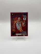 Lexie Hull 2025 Panini Donruss WNBA Net Marvels card