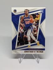 Jonathan Kuminga