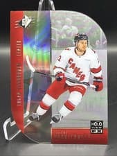 2025-26 SPx Holoview F/X Logan Stankoven #HV-5 card