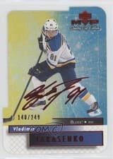 Vladimir Tarasenko 2019 Upper Deck MVP Stanley Cup Edition 20th Anniversary card
