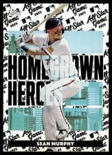 2025 Topps All Star Game Homegrown Heroes Sean Murphy #HH-17 card