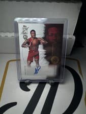 2025-26 Topps Signature Class Rookie Class Autographs Alijah Martin #RCA-AM card