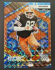 2025 Panini Mosaic Epic Performers Ozzie Newsome #16 card