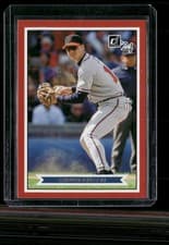Chipper Jones 2024 Donruss Action All-Stars card