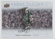 2024-25 Tim Hortons Collectors Series Above the Ice Kirill Kaprizov #AI-2 card