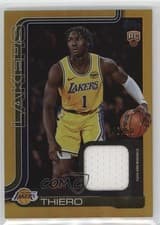 Adou Thiero 2025-26 Topps Flagship Real One Relics card