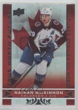 2024-25 Tim Hortons Collectors Series True North Future Nathan MacKinnon #TN-4 card