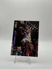 Latrell Sprewell 1995-96 Collector's Choice Base Set card
