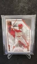 2025 Panini Impeccable Base Set Tony Perez #33 card