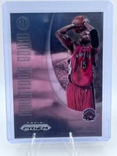 2024-25 Panini Prizm Deca Downtown Bound Vince Carter #23 card