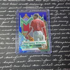 2025 Donruss Prospect Jersey Kings Christian Moore #PJK-CM card