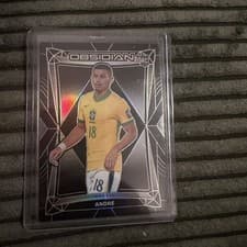 2025 2024 Panini Obsidian Andre #56
