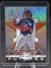 2025 Bowman Futures Cam Smith #BMF-24 card
