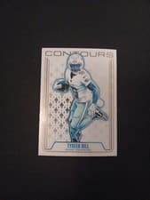 Tyreek Hill 2024 Panini Phoenix Contours card