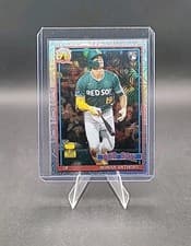 Roman Anthony 2026 Topps 1991 Topps Chrome card