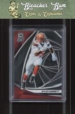 Myles Garrett 2019 Panini Spectra card