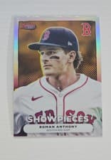 2025 Bowman's Best Bowman Showpieces Roman Anthony #BS-5 card