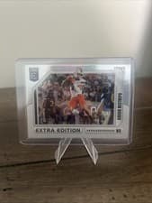 2025 Donruss Elite Extra Edition Xavier Restrepo #18 card