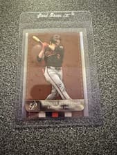 2025 Topps Pristine Monogram Gunnar Henderson #M-4 card