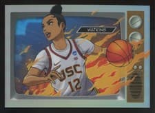 2025-26 Bowman Anime NIL Juju Watkins #NIL-A3 card
