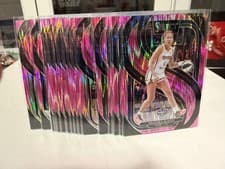 Brittney Griner 2025 Panini Select WNBA card
