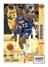 Lionel Simmons