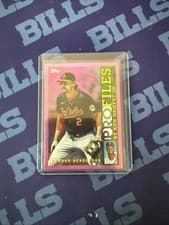2026 Topps Profiles Gunnar Henderson #TP-4 card