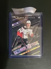 2024-25 Upper Deck Black Diamond Rookie Diamond Cutters Cutter Gauthier #RDC-CG card
